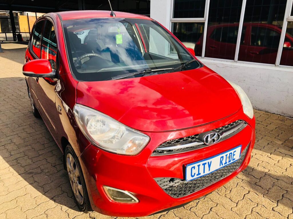 Hyundai i10