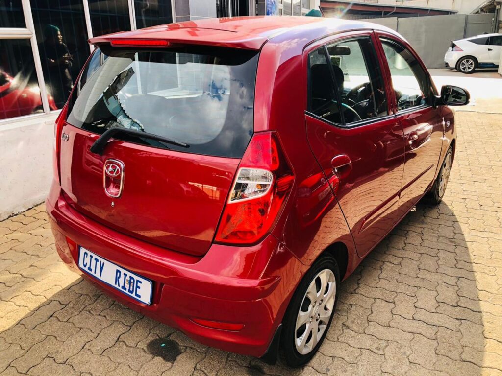 Hyundai i10