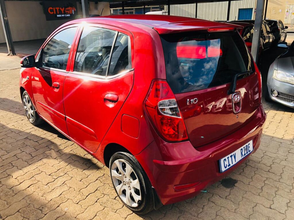 Hyundai i10