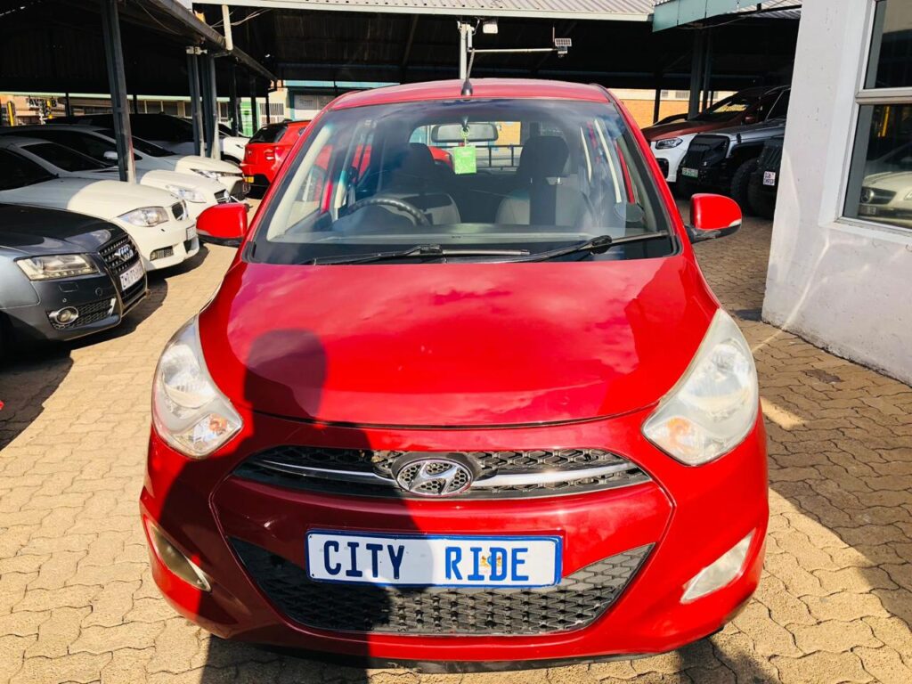 Hyundai i10