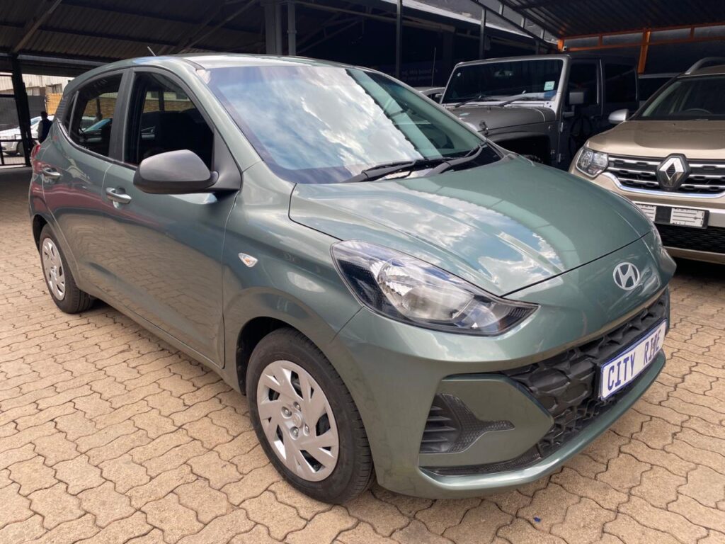 Hyundai Grand i10