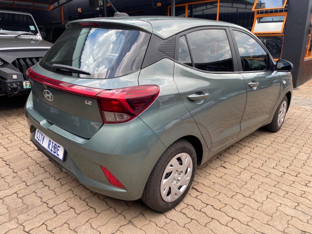 Hyundai Grand i10
