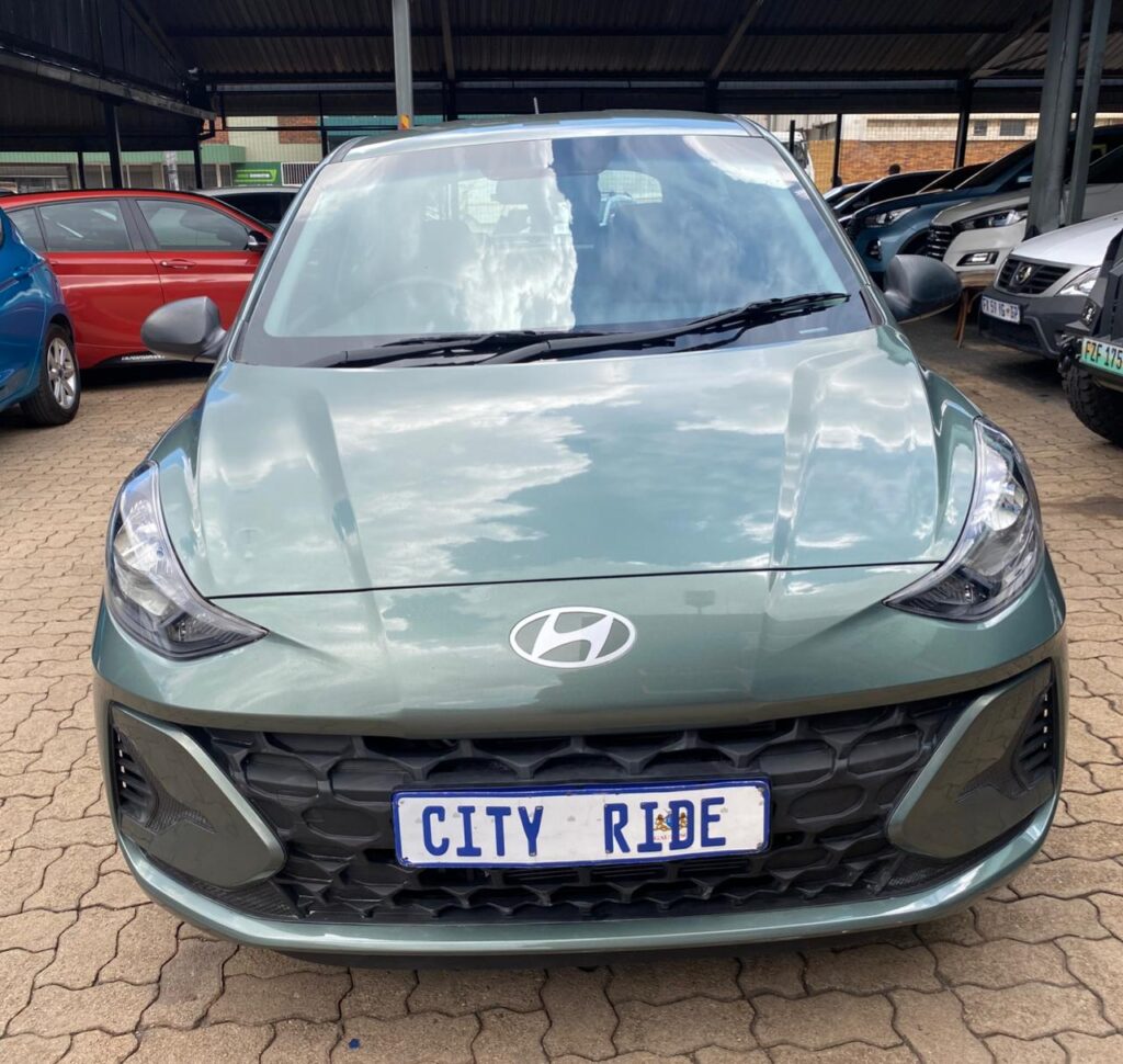 Hyundai Grand i10
