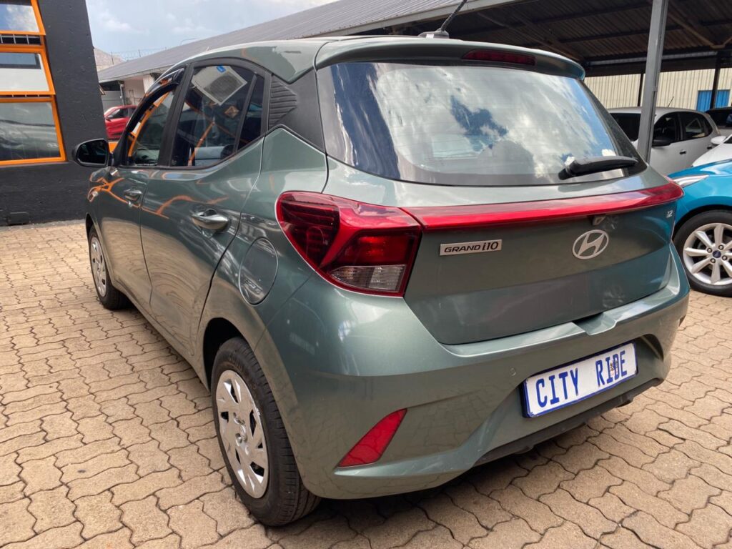Hyundai Grand i10