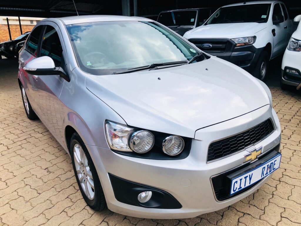 Chevrolet Sonic