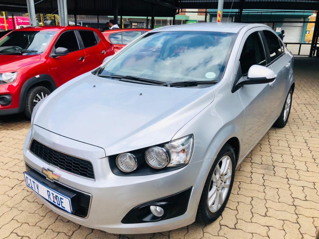 Chevrolet Sonic