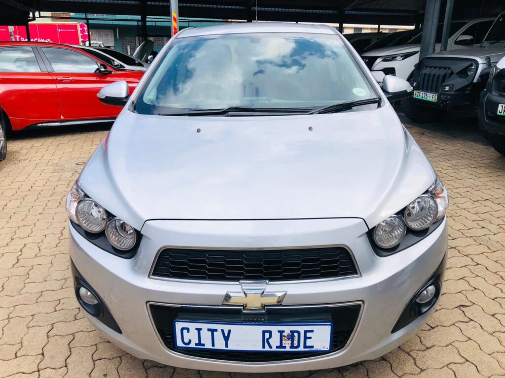Chevrolet Sonic