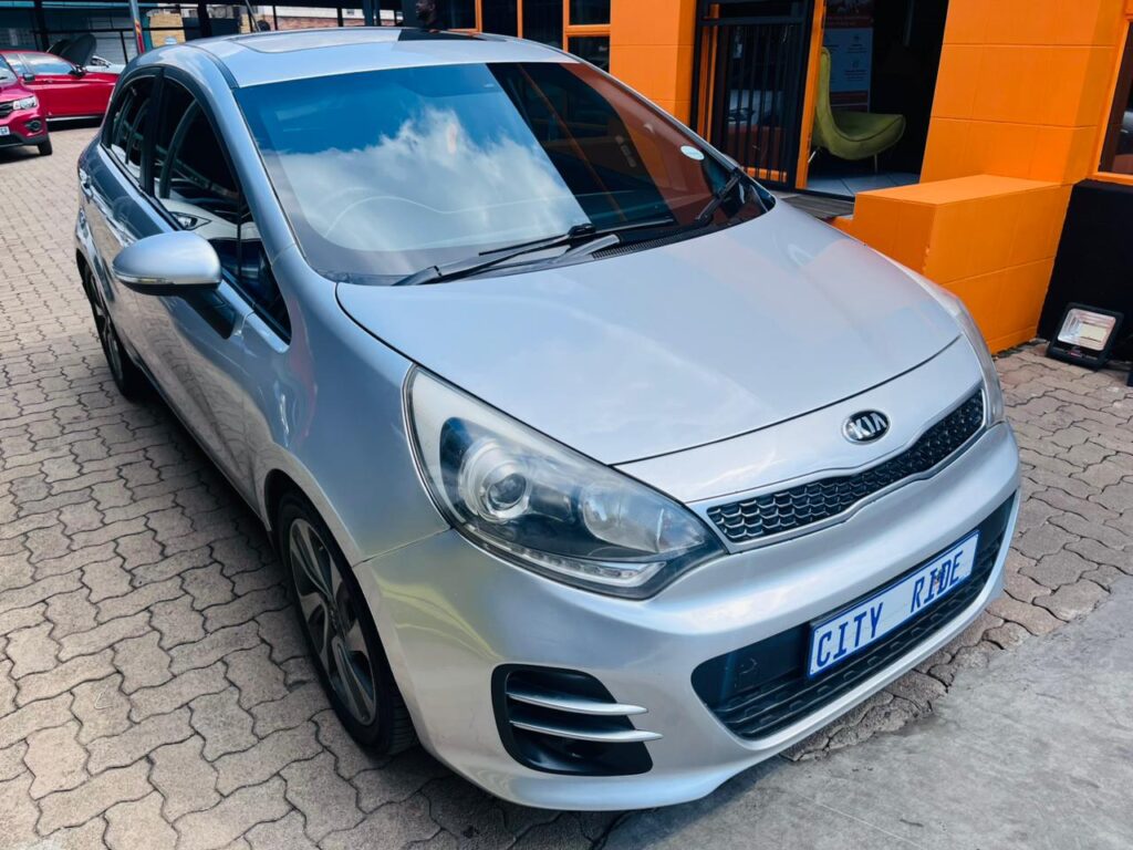 Kia Rio Tec Sunroof