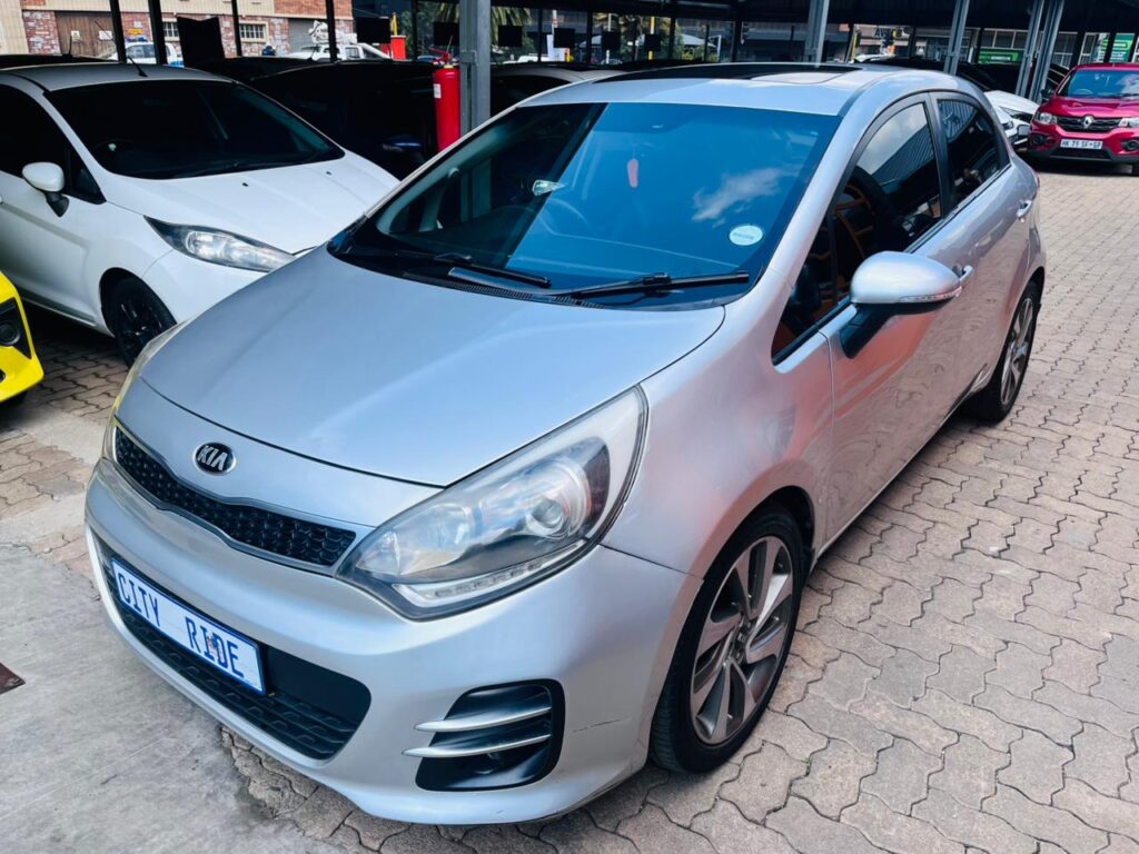 Kia Rio Tec Sunroof