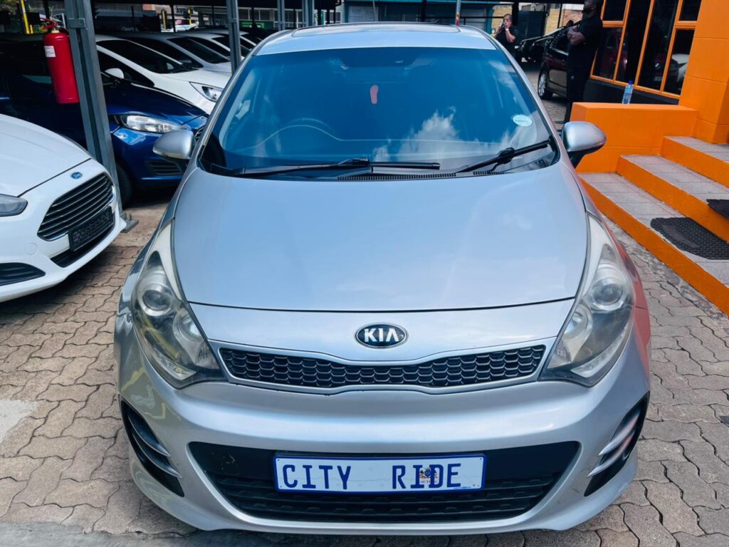 Kia Rio Tec Sunroof