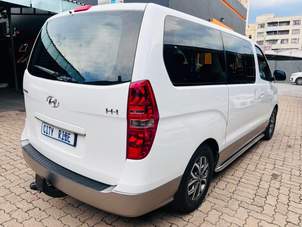 Hyundai H1