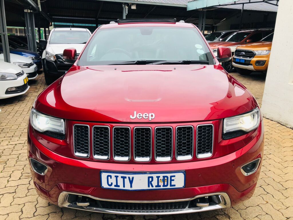 Jeep Grand Cherokee