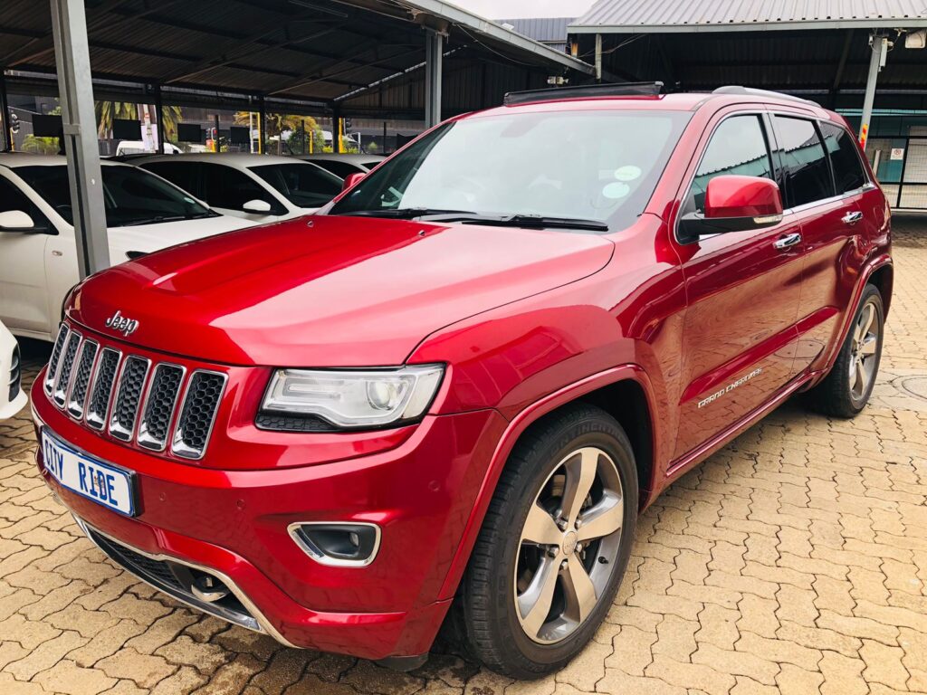 Jeep Grand Cherokee