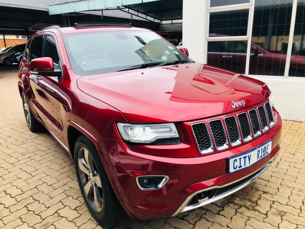 Jeep Grand Cherokee