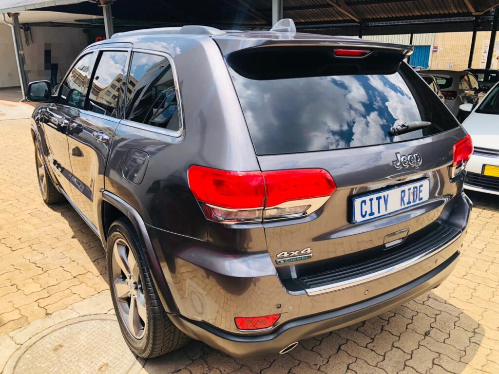 Jeep Grand Cherokee