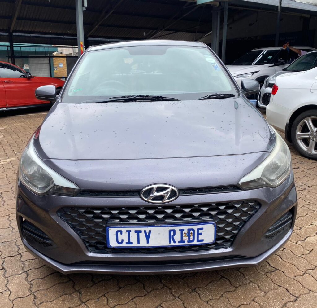 Hyundai i20