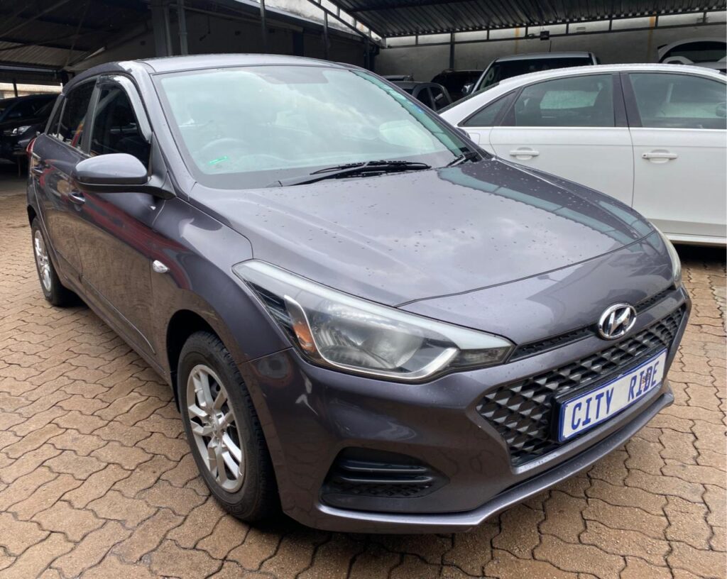 Hyundai i20