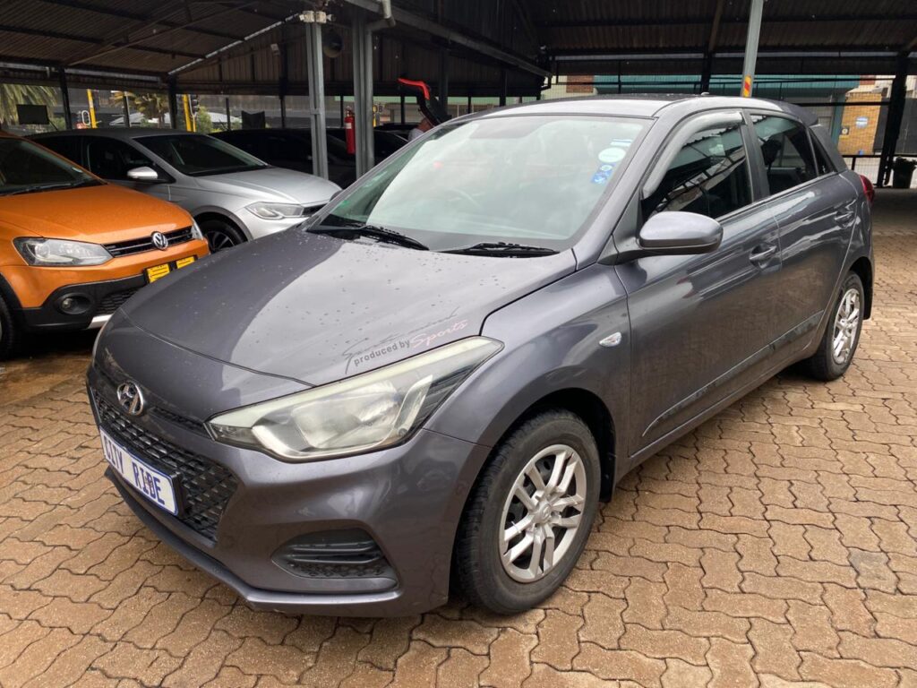 Hyundai i20