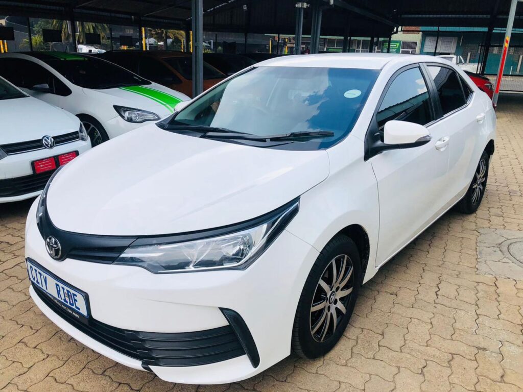 Toyota Corolla Quest