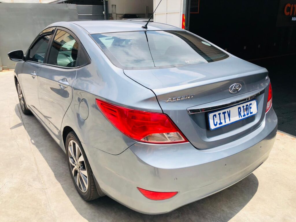 Hyundai Accent