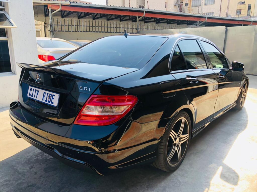 Mercedes Benz C200 CGI