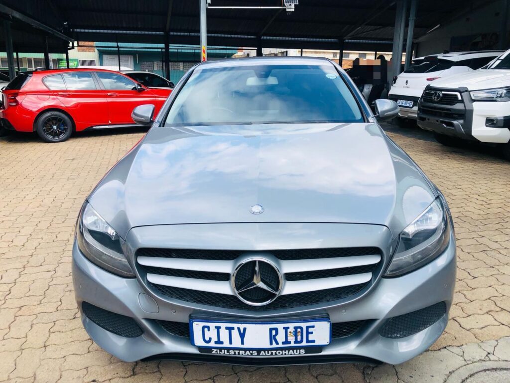 Mercedes Benz C220d BlueTec
