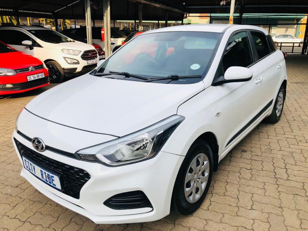 Hyundai i20