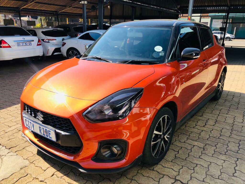 Suzuki Swift Sport