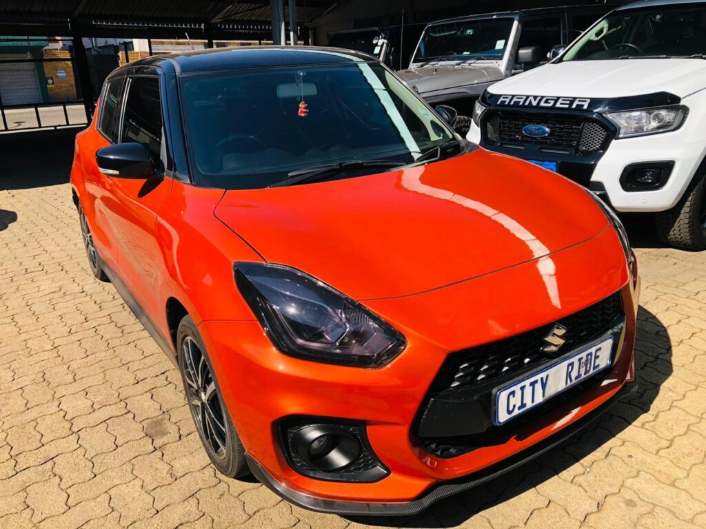 Suzuki Swift Sport