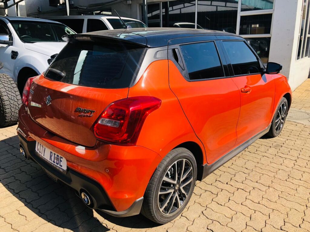 Suzuki Swift Sport
