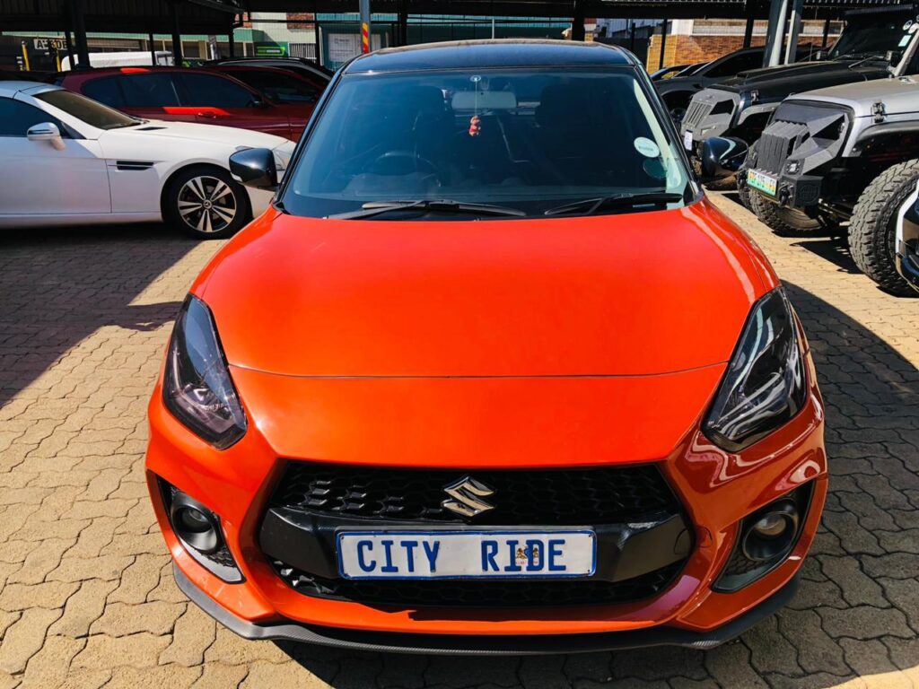 Suzuki Swift Sport