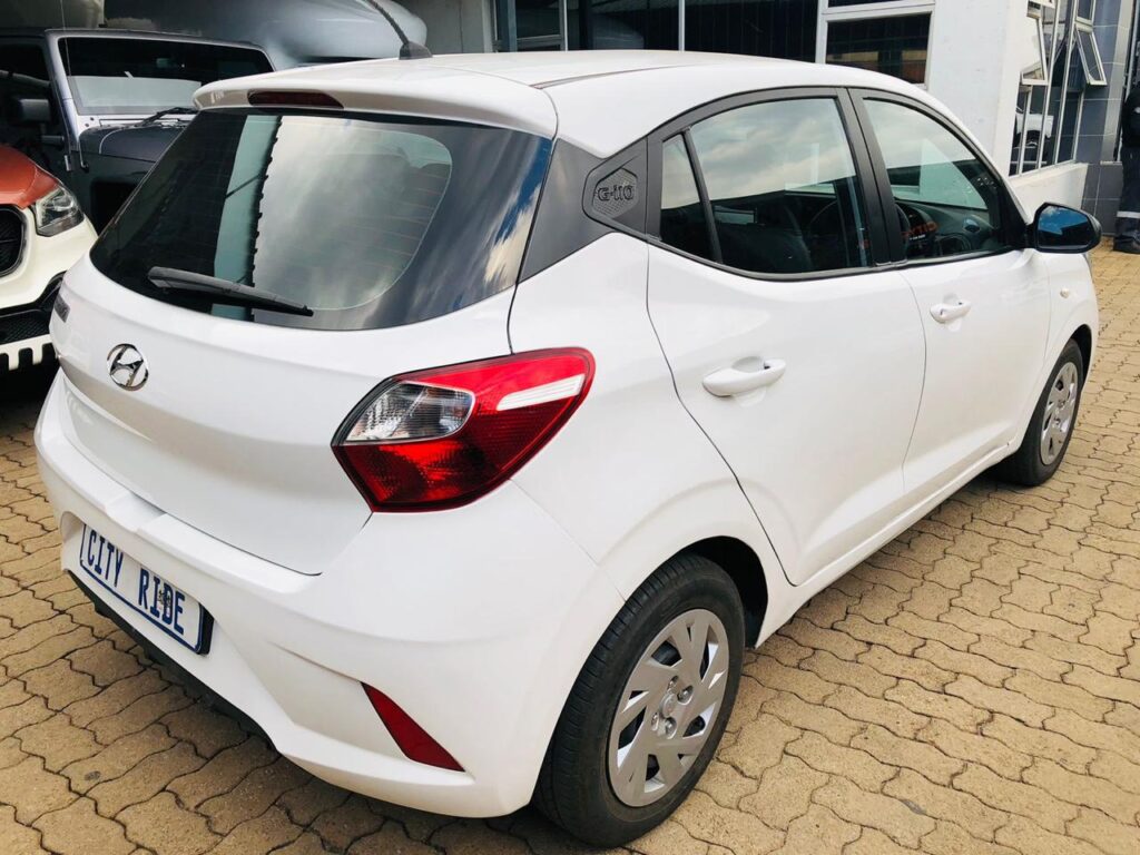 Hyundai Grand i10