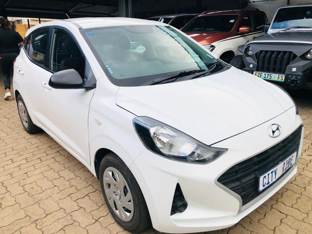 Hyundai Grand i10