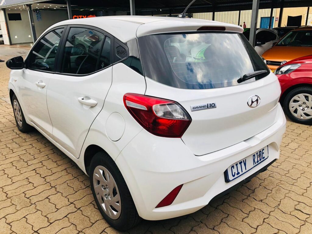 Hyundai Grand i10
