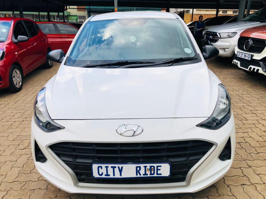 Hyundai Grand i10