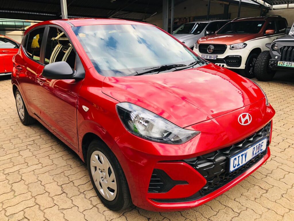 Hyundai Grand i10
