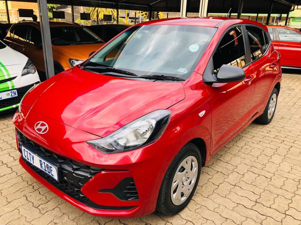 Hyundai Grand i10