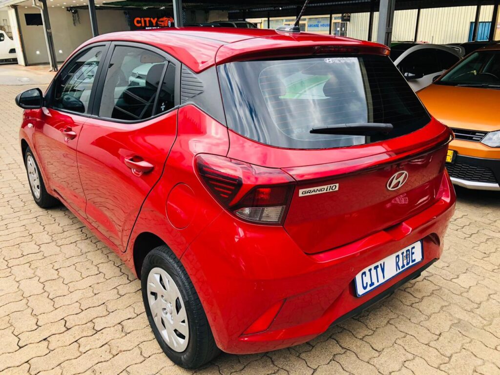 Hyundai Grand i10