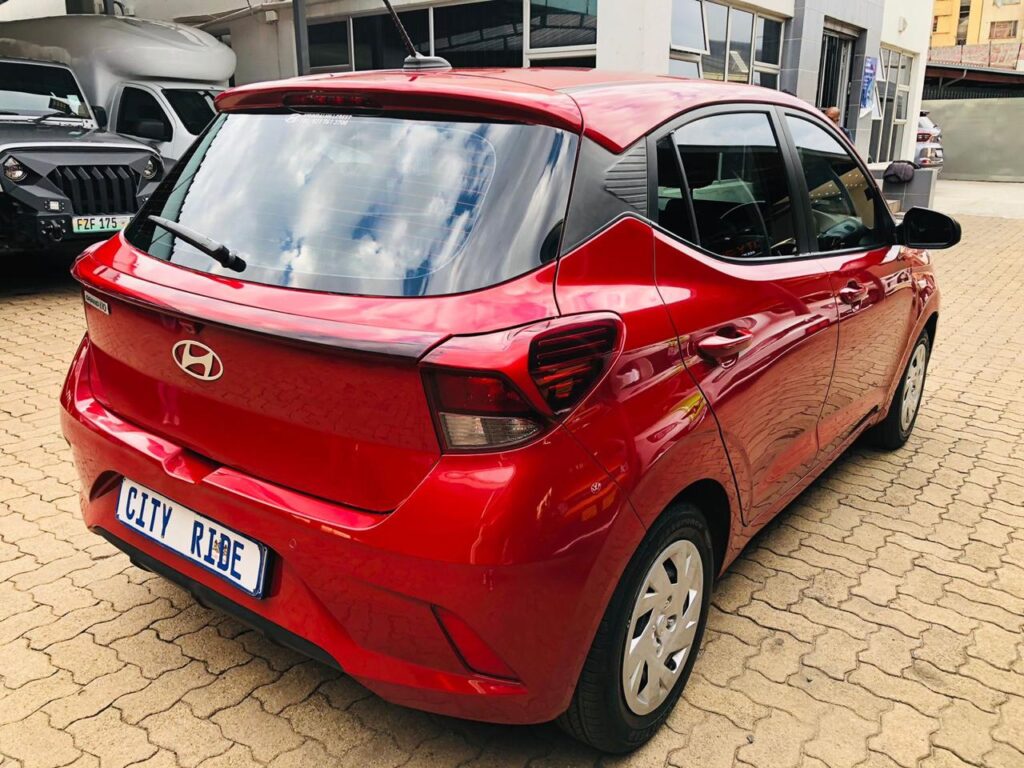 Hyundai Grand i10