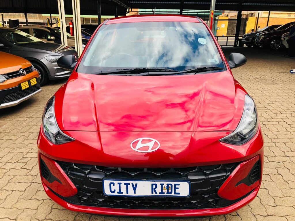 Hyundai Grand i10