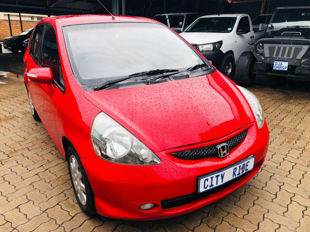 Honda Jazz