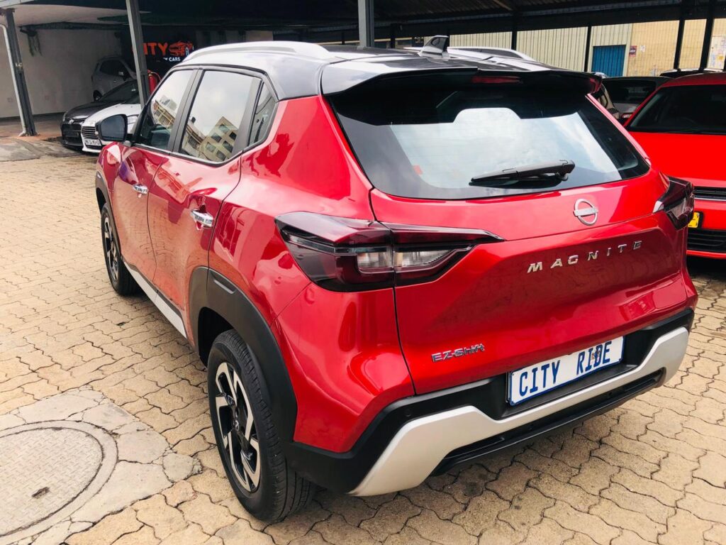 Nissan Magnite