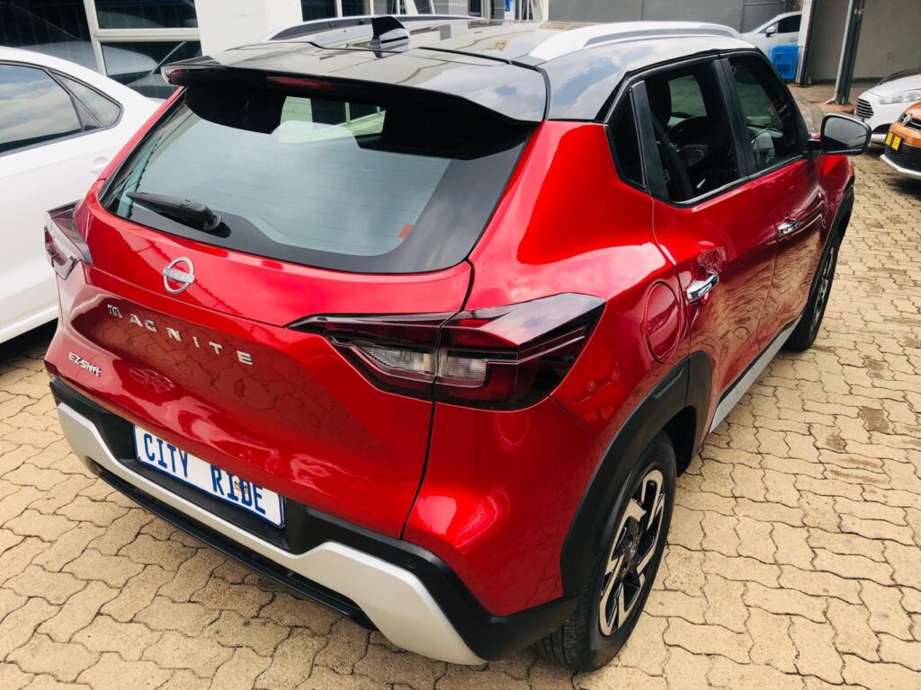Nissan Magnite