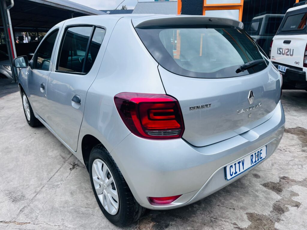 Renault Sandero