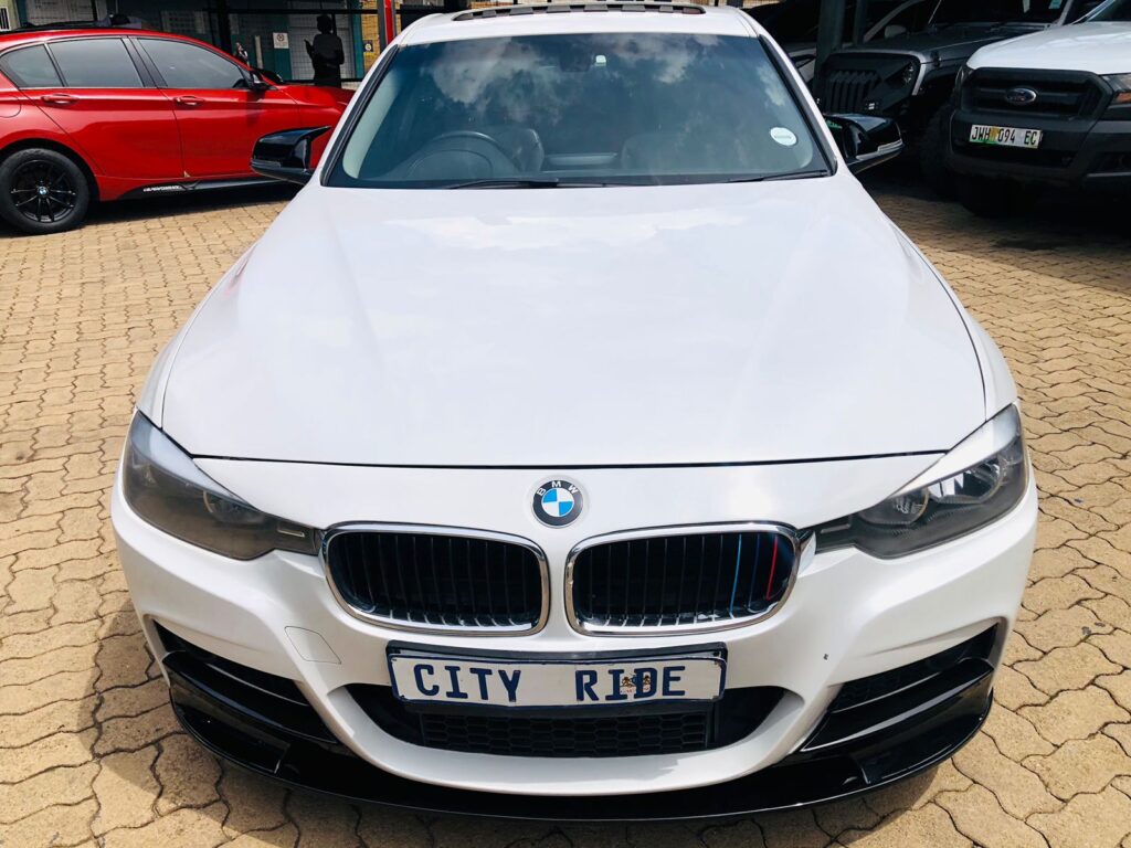 BMW 320i