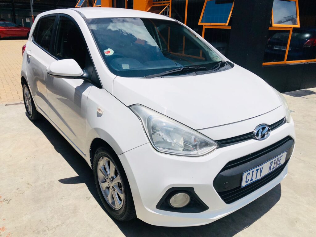 Hyundai Grand i10