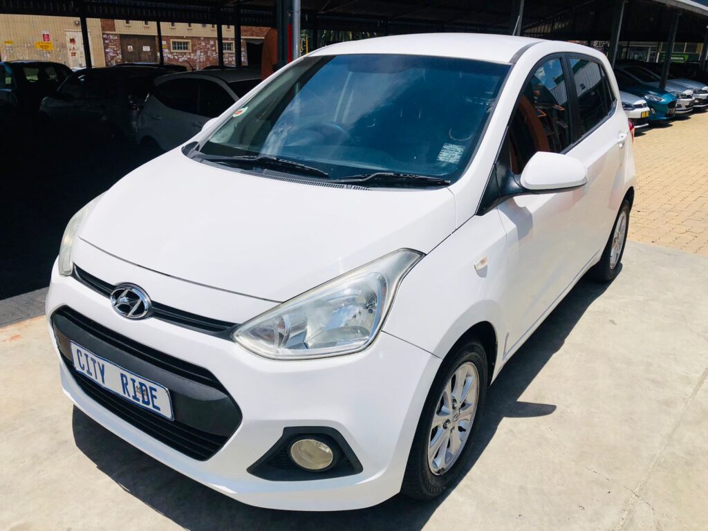 Hyundai Grand i10