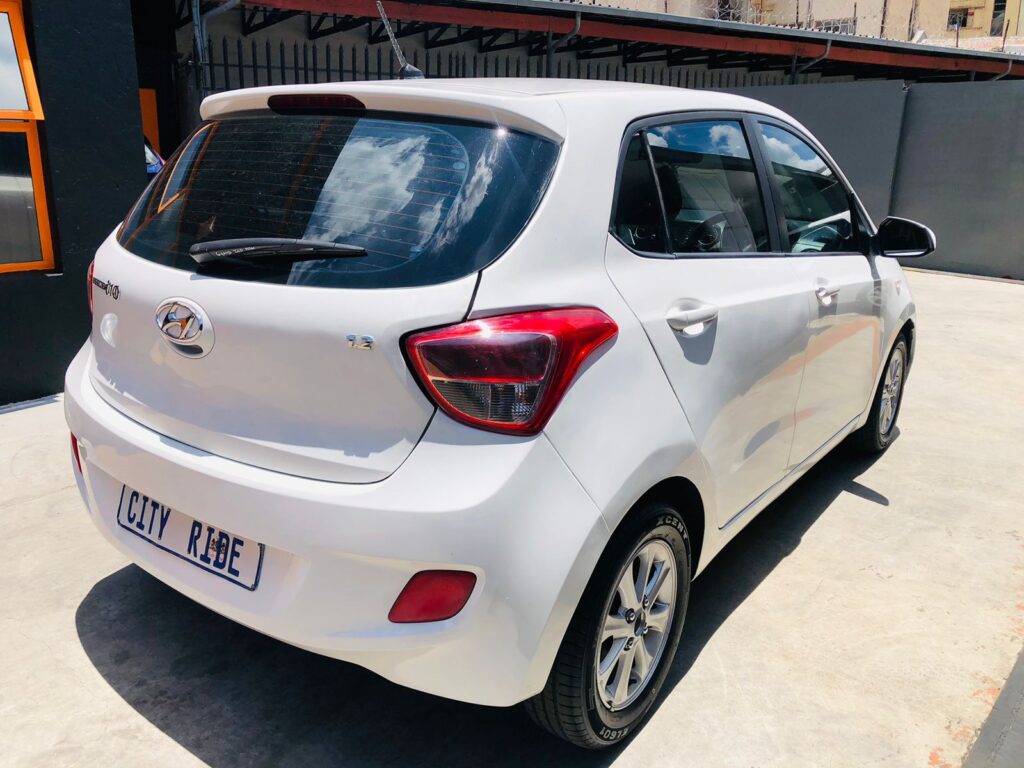 Hyundai Grand i10