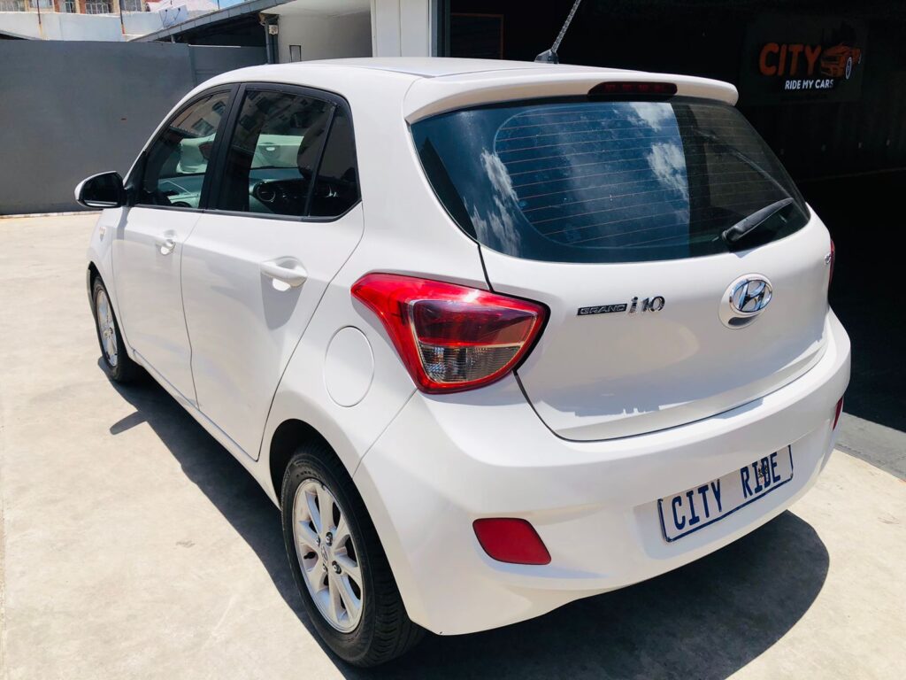 Hyundai Grand i10