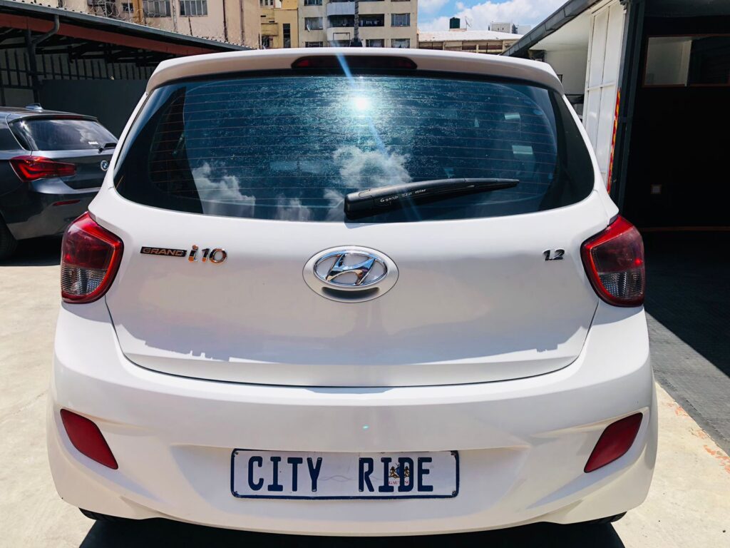 Hyundai Grand i10